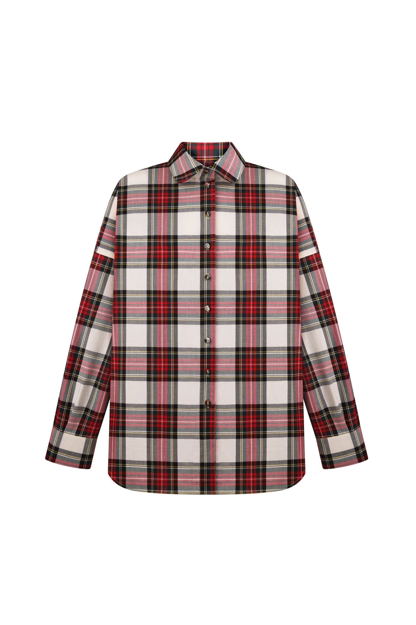 Tartan “Forever” Сорочка