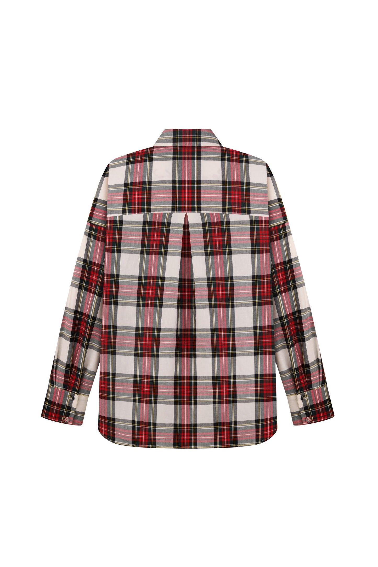 Tartan “Forever” Сорочка
