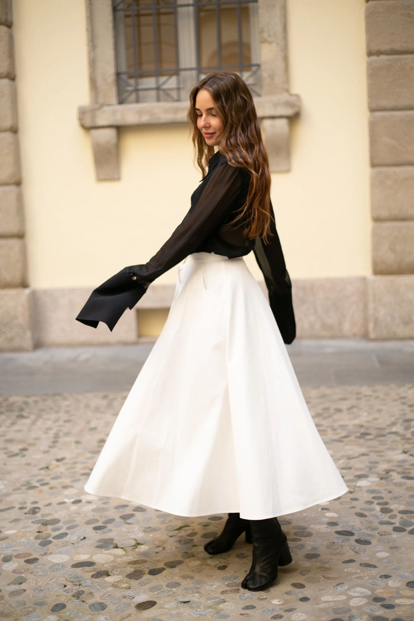 “Airy” Skirt
