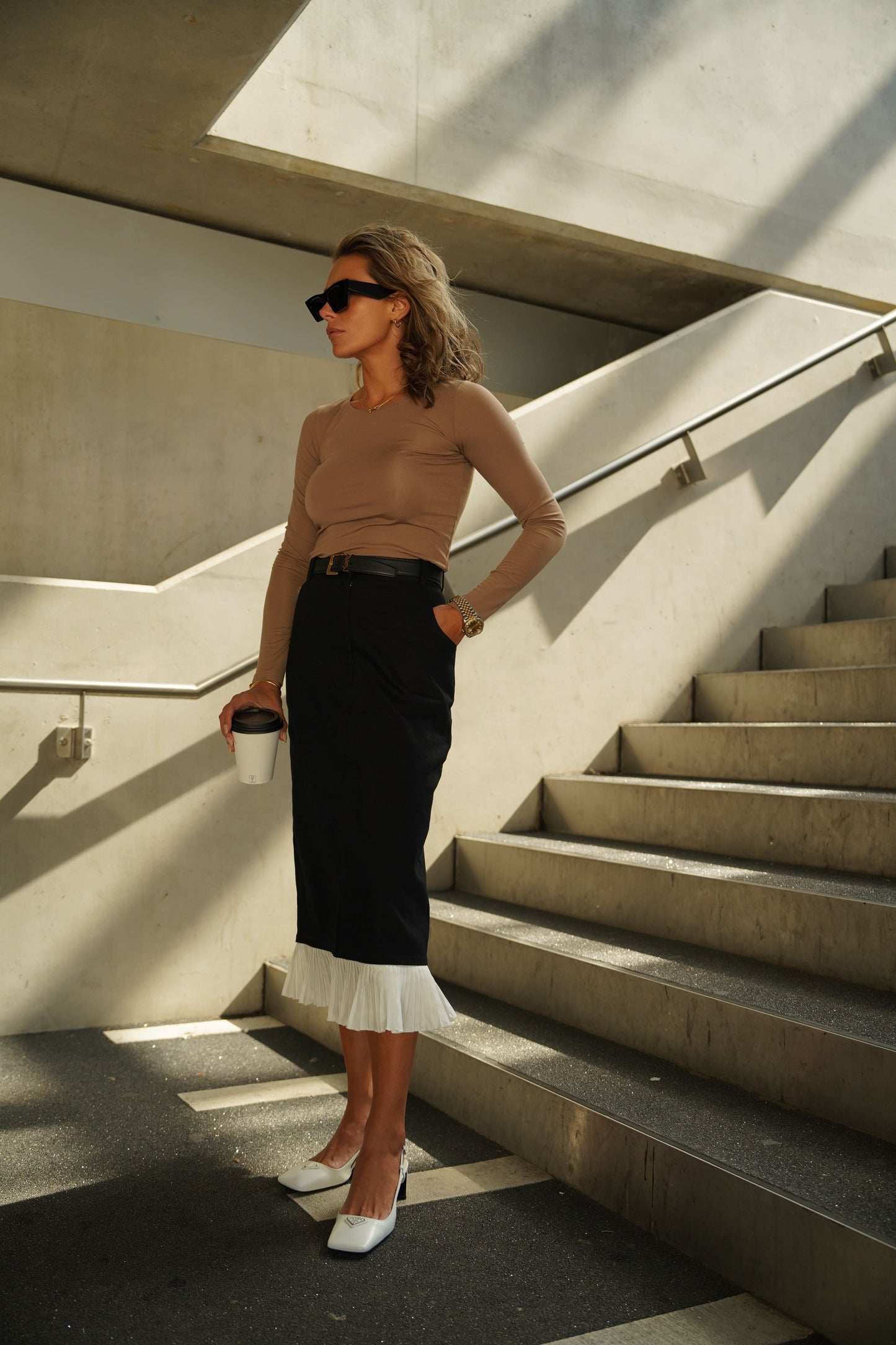 “Elegance” Skirt