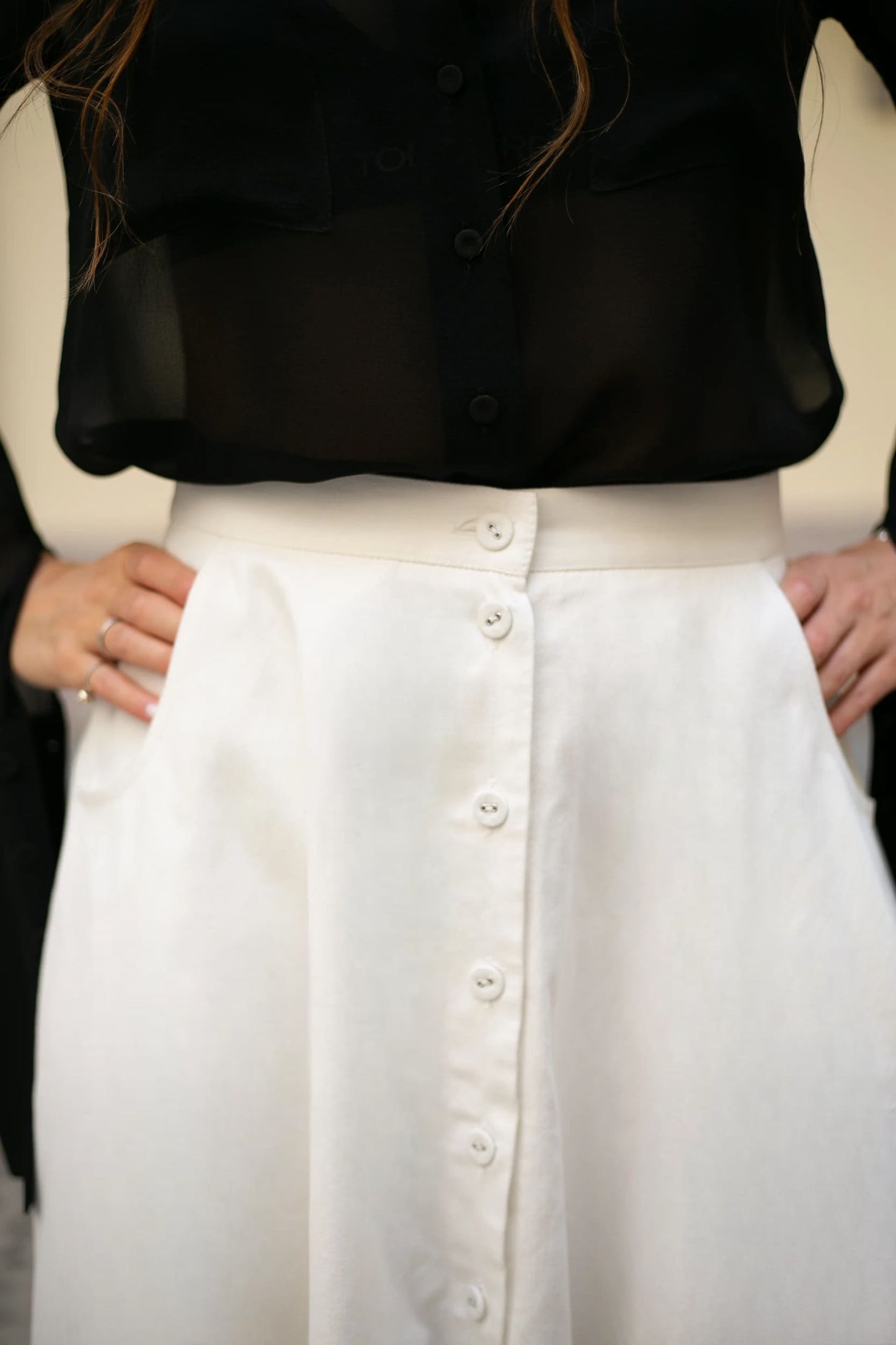 “Airy” Skirt