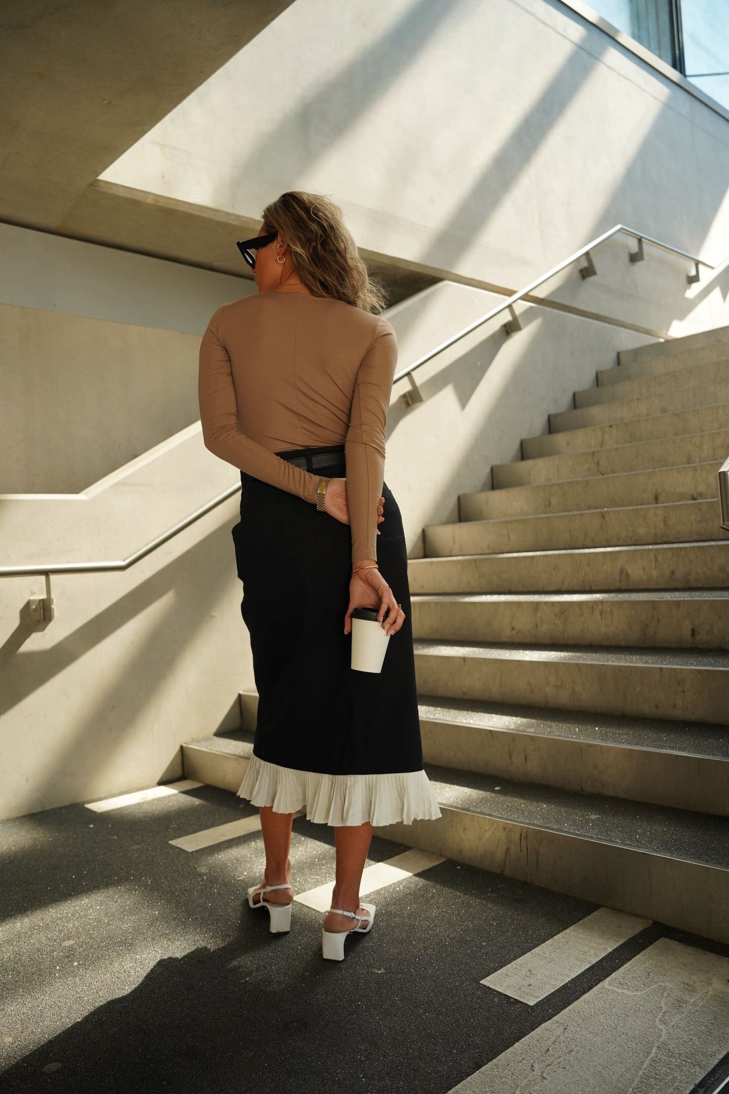 “Elegance” Skirt