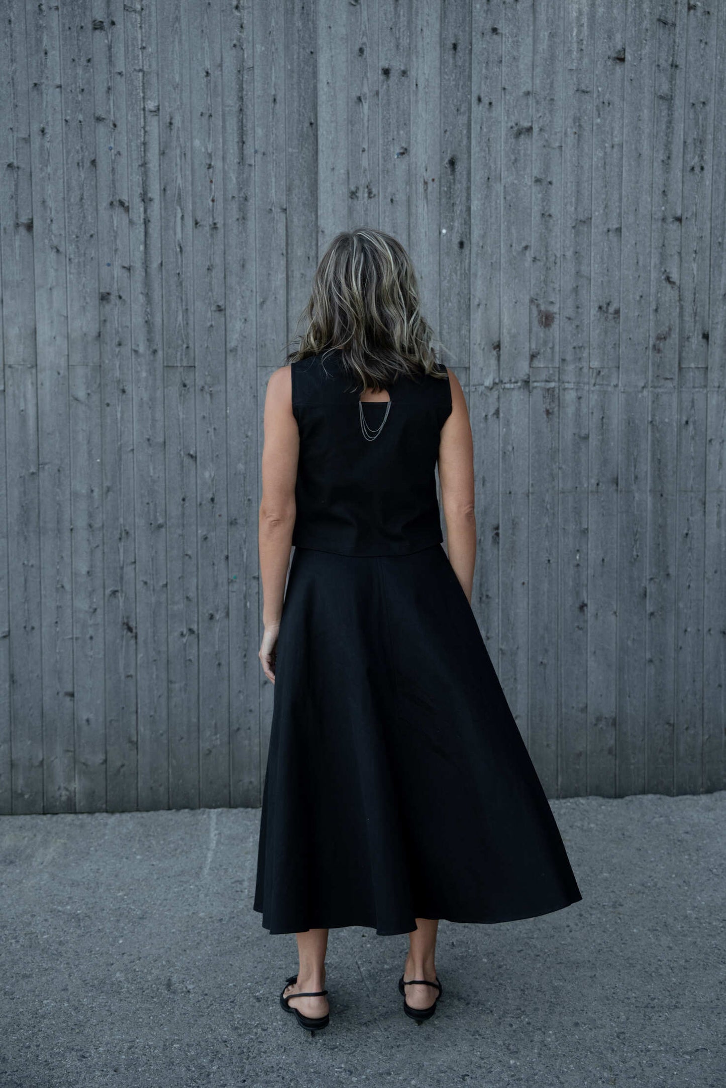 “Airy” Skirt