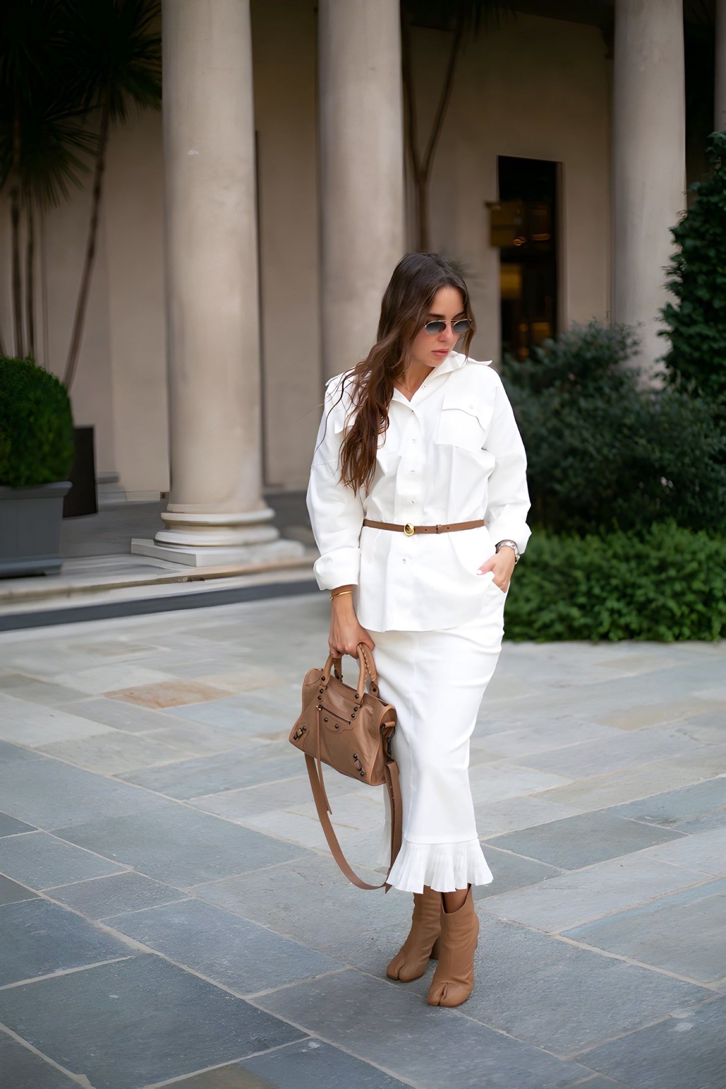 “Elegance” Skirt