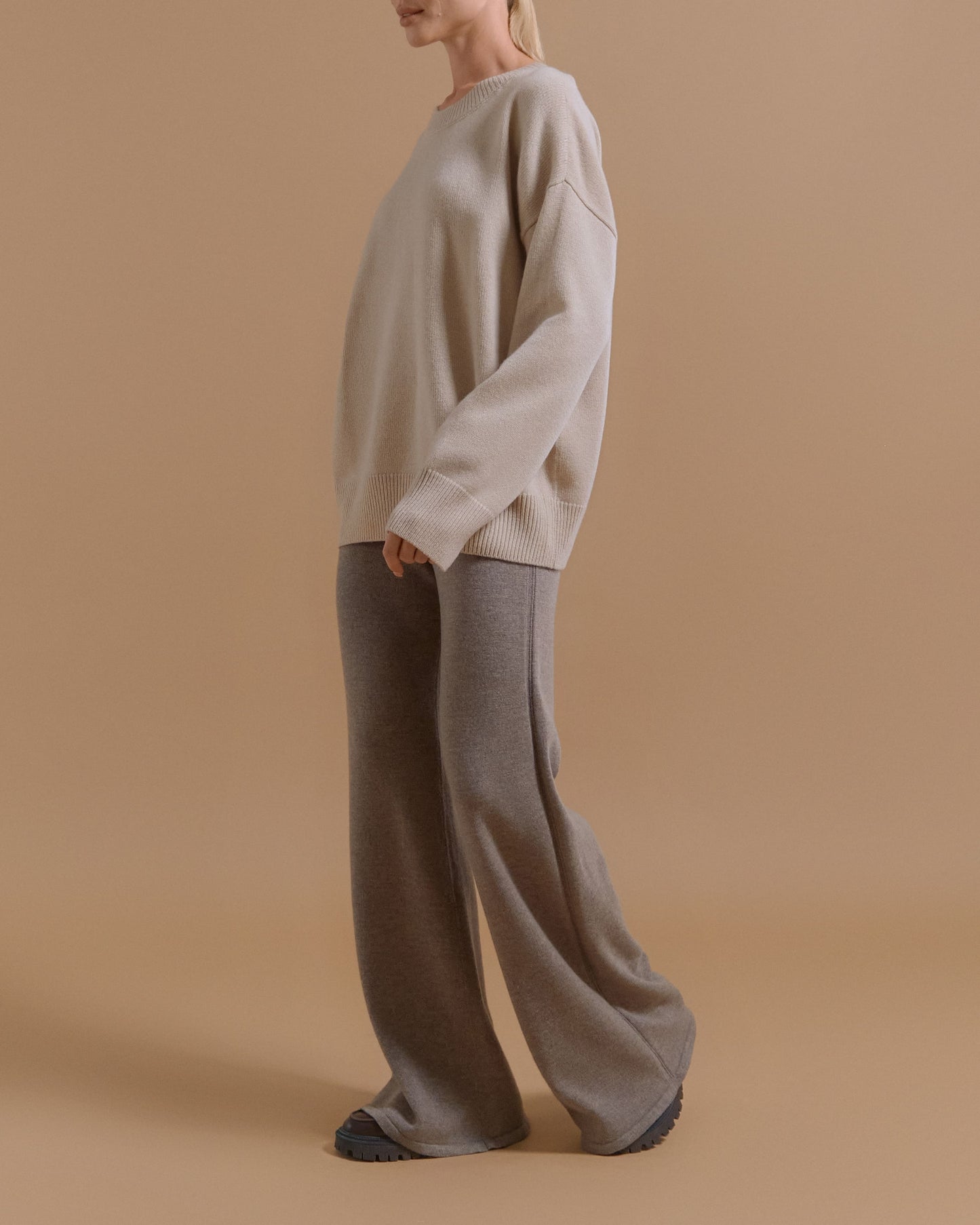 Pull Beige