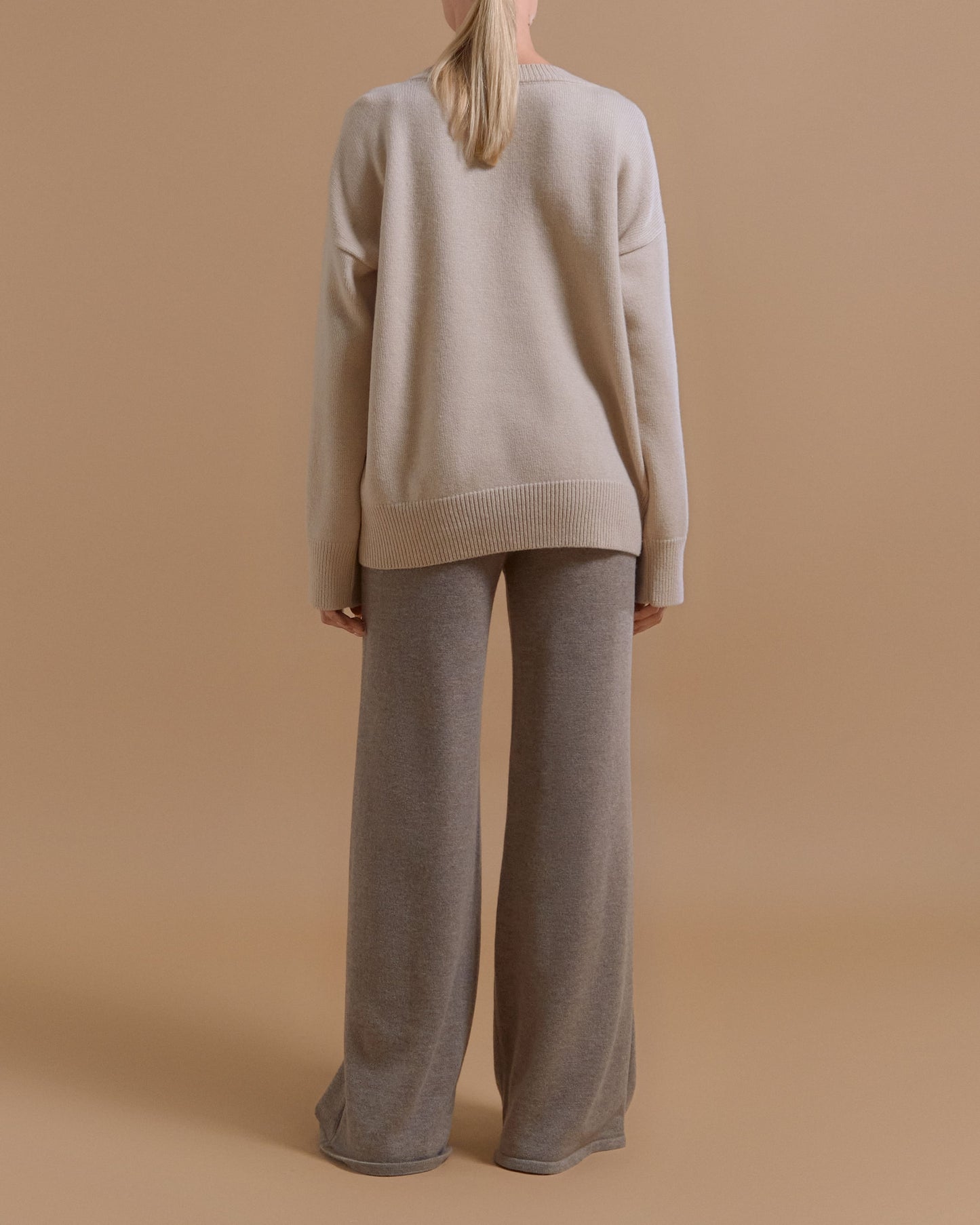 Pull Beige