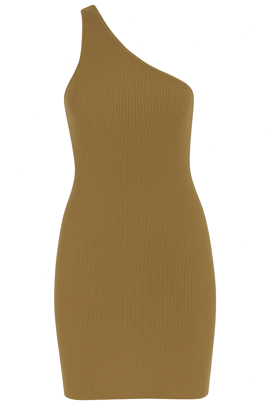 “Porsha” One shoulder dress