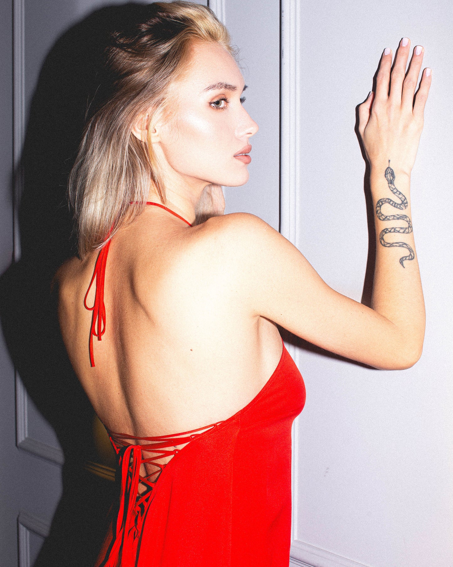 Dress "Geisha"
with Bolero "Geisha"