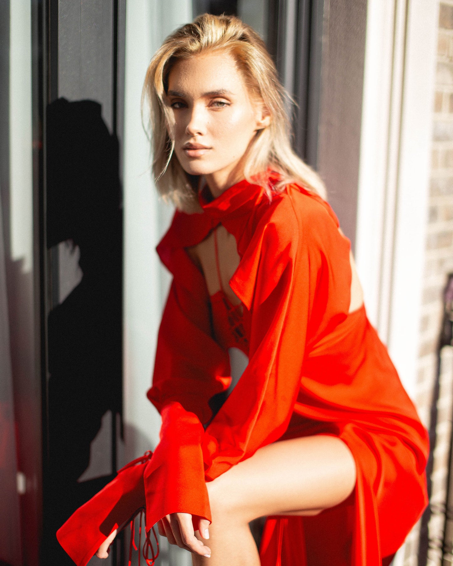 Dress "Geisha"
with Bolero "Geisha"