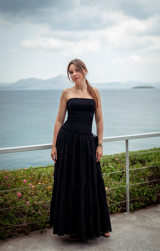 “Rodeo” Long Dress