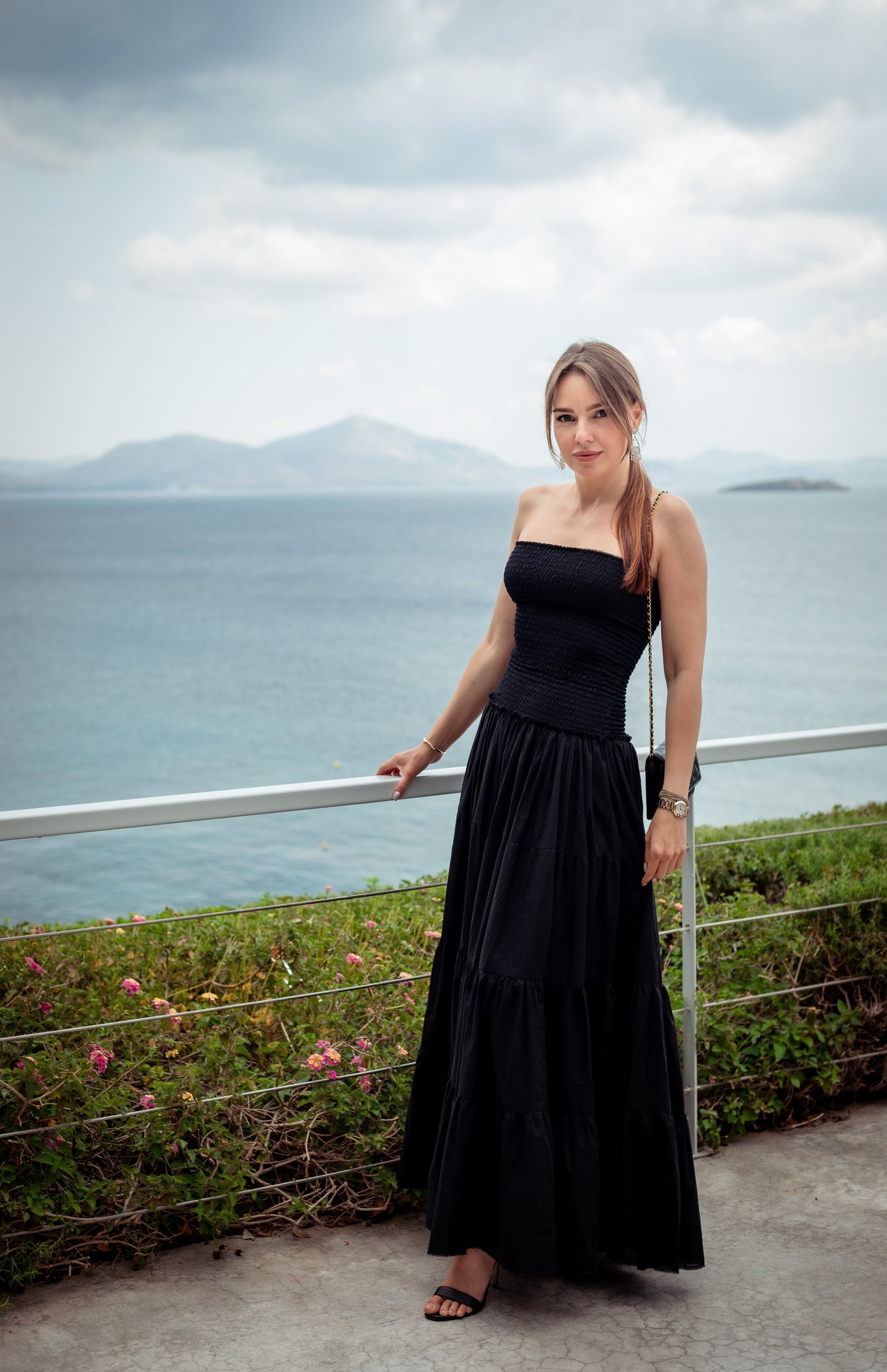 “Rodeo” Long Dress