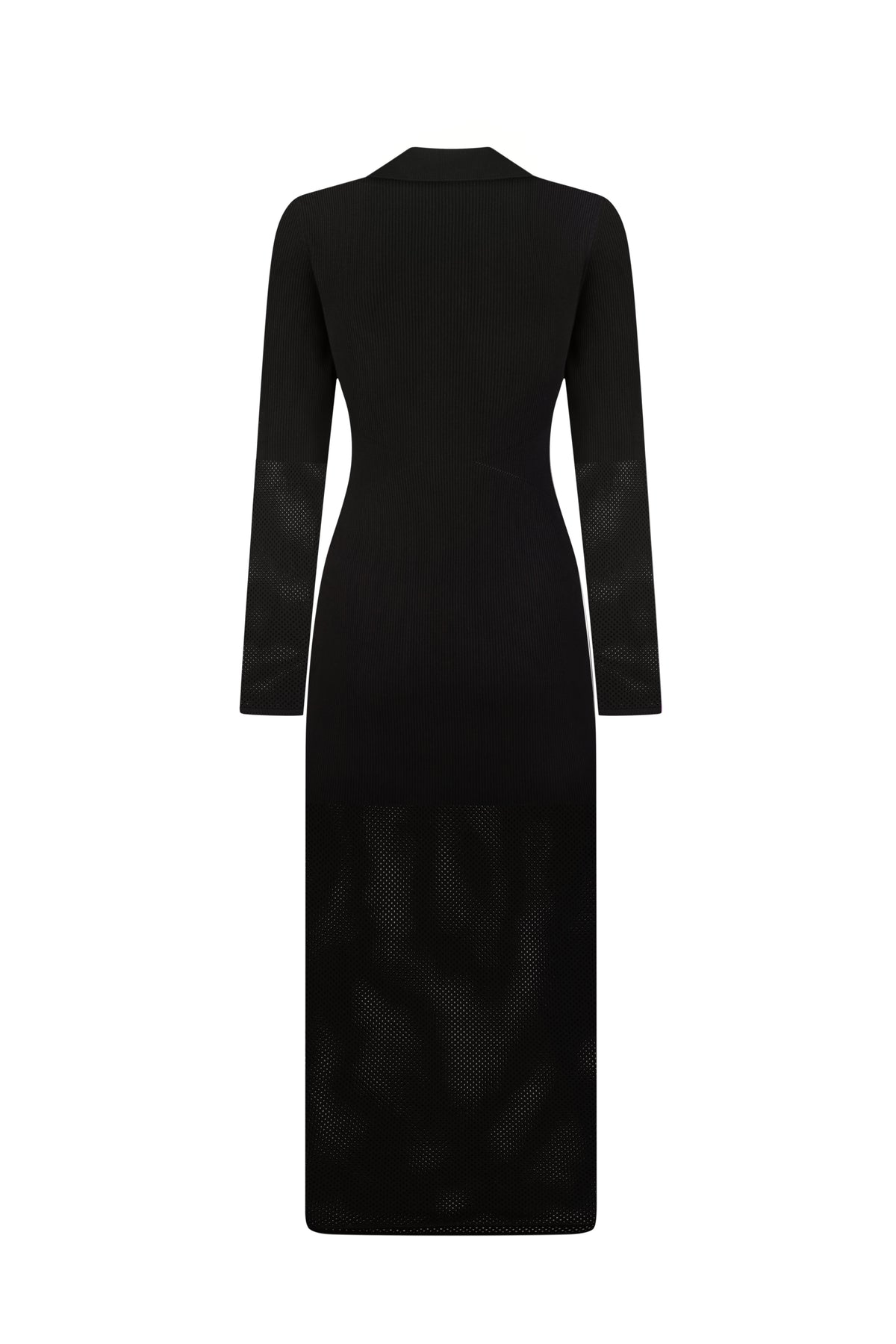 “Porsha” Polo Dress