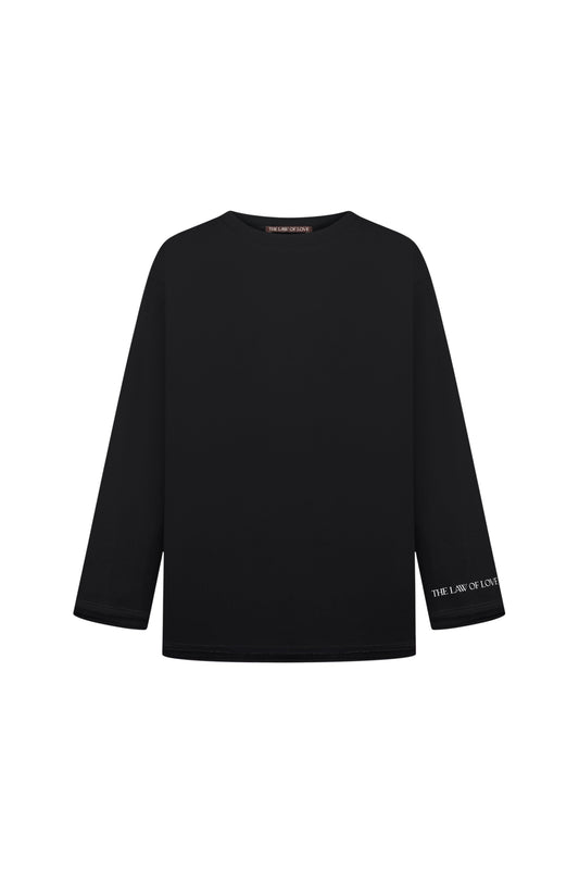 “Number 1” Long Sleeve t-shirt