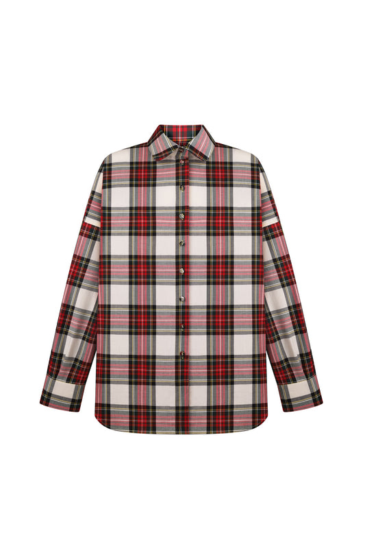 Tartan “Forever” Shirt