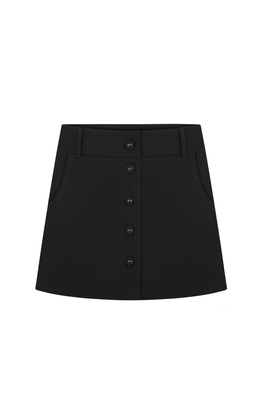 “Comfy” mini Skirt