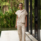 Shirt “Elaiza” with Buttons