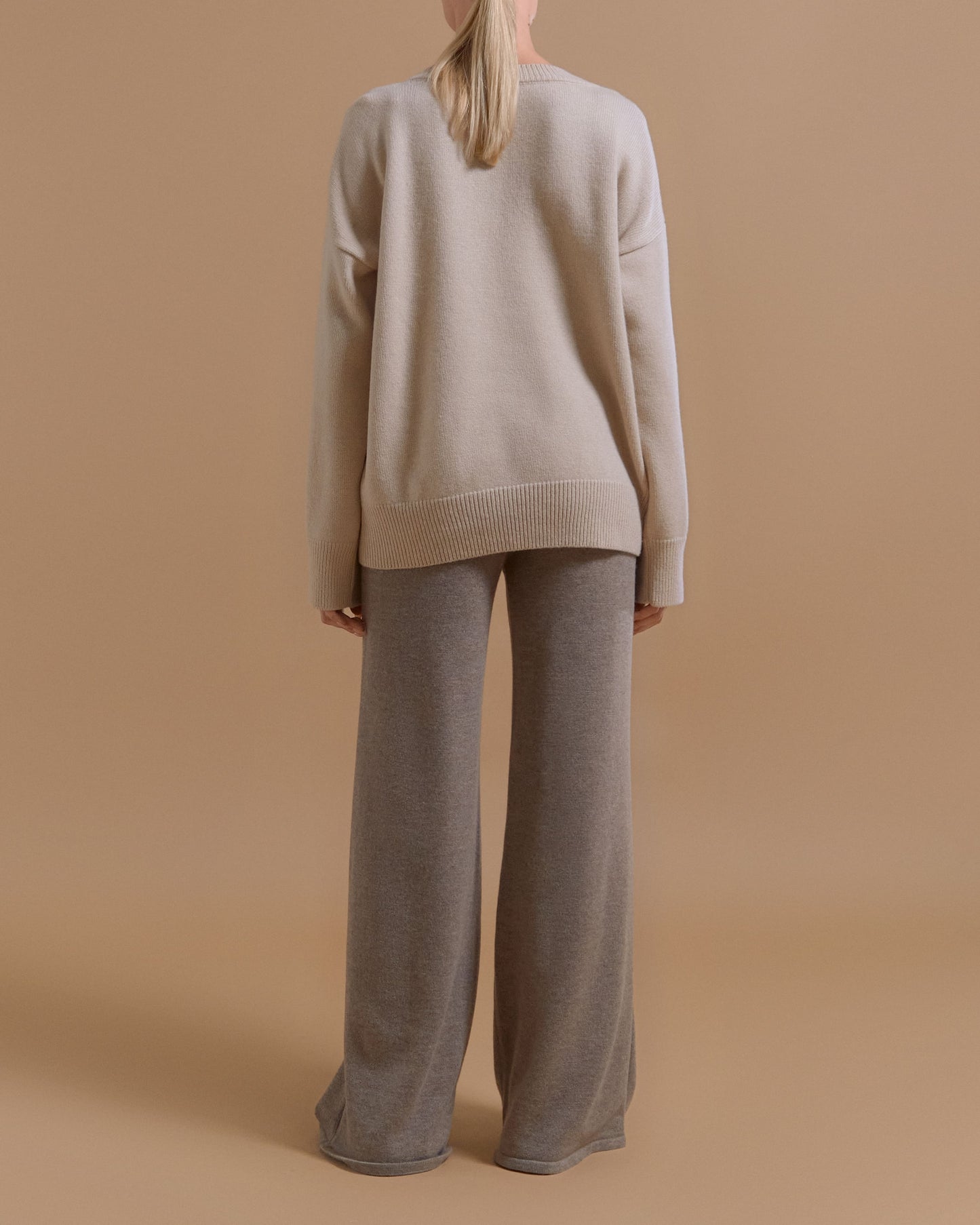 Jumper Beige