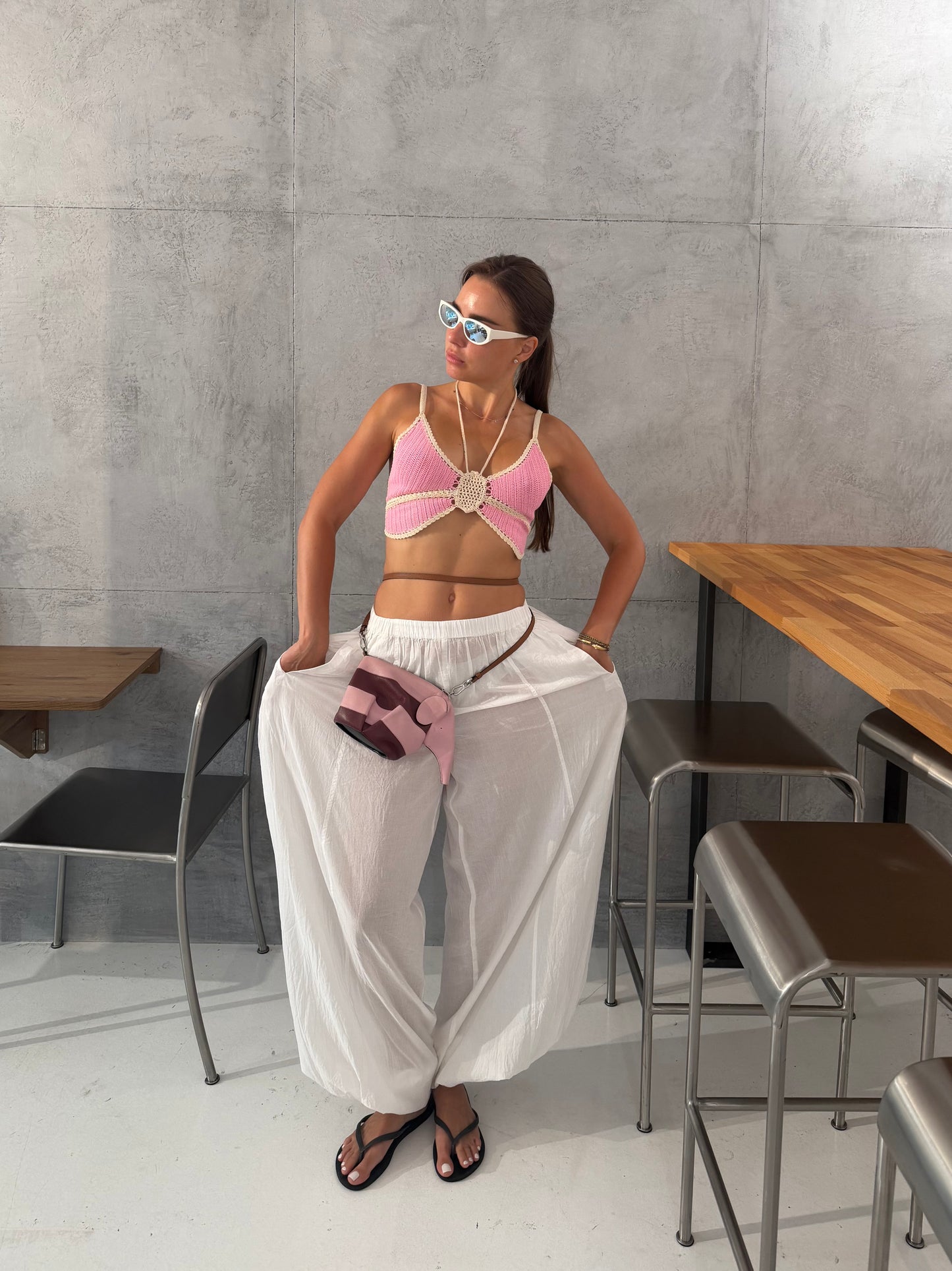 Штани "Alladin" pants