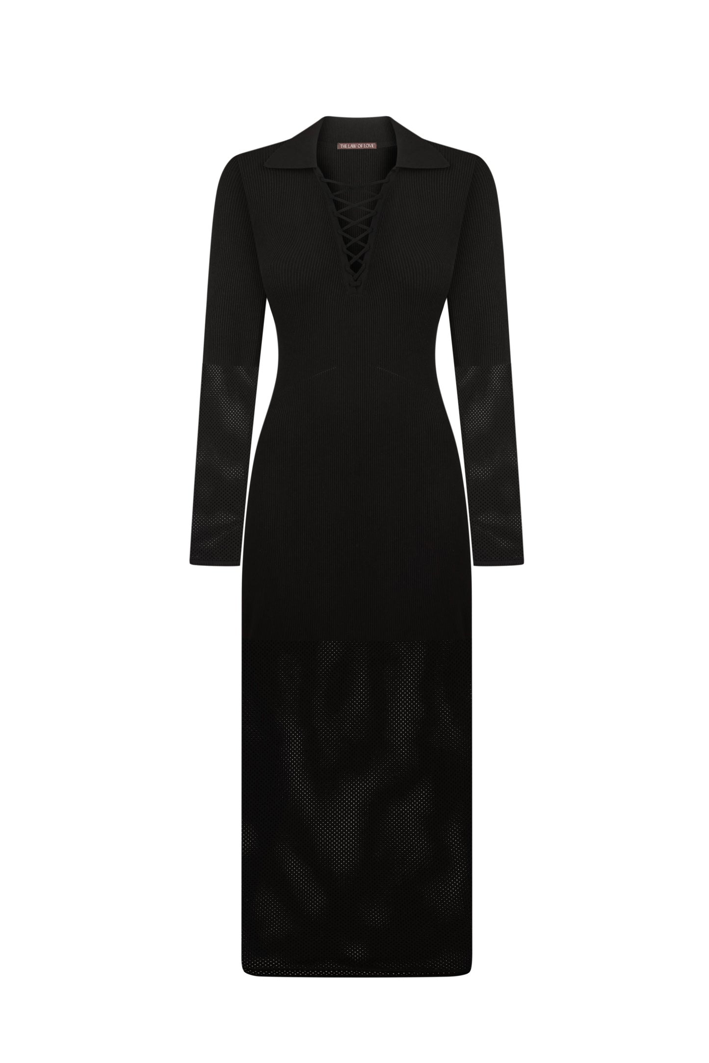 “Porsha” Polo Dress