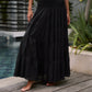 “Rodeo” Long Skirt